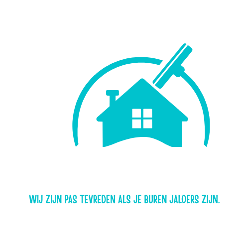 De Wissewasser logo in wit
